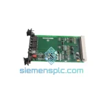 GE IS200EISBH1A Fiber Optic Interface Board – Mark VI image 1