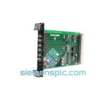 GE IS200EISBH1A Fiber Optic Interface Board – Mark VI image 3