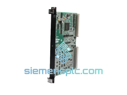 GE IS200EMIOH1A PLC I/O Module