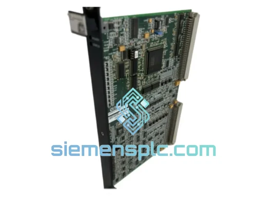 GE IS200EMIOH1ACA Exciter I/O Board – Mark VI Series