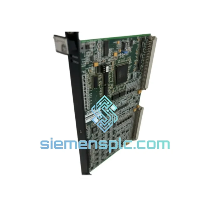 GE IS200EMIOH1ACA Exciter I/O Board – Mark VI Series