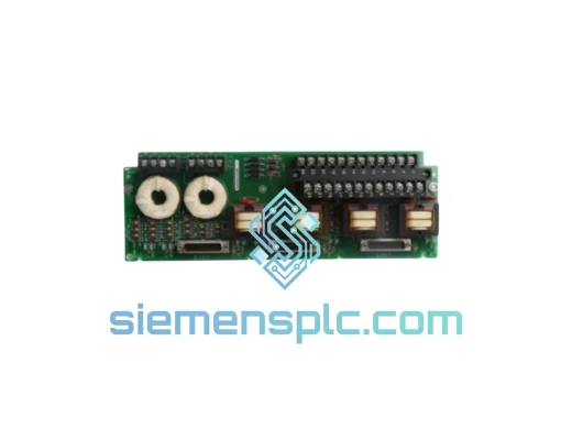 GE IS200EPCTG1AAA Excitation Control Board