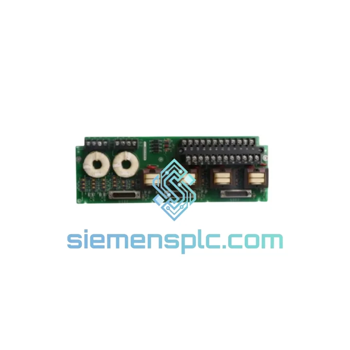 GE IS200EPCTG1AAA Excitation Control Board