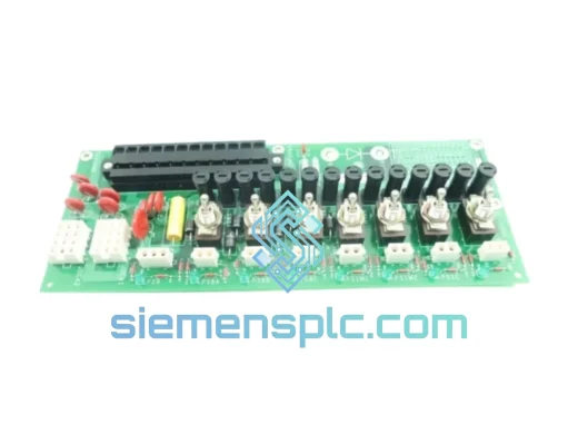 GE IS200EPDMG1A Exciter Power Distribution Module