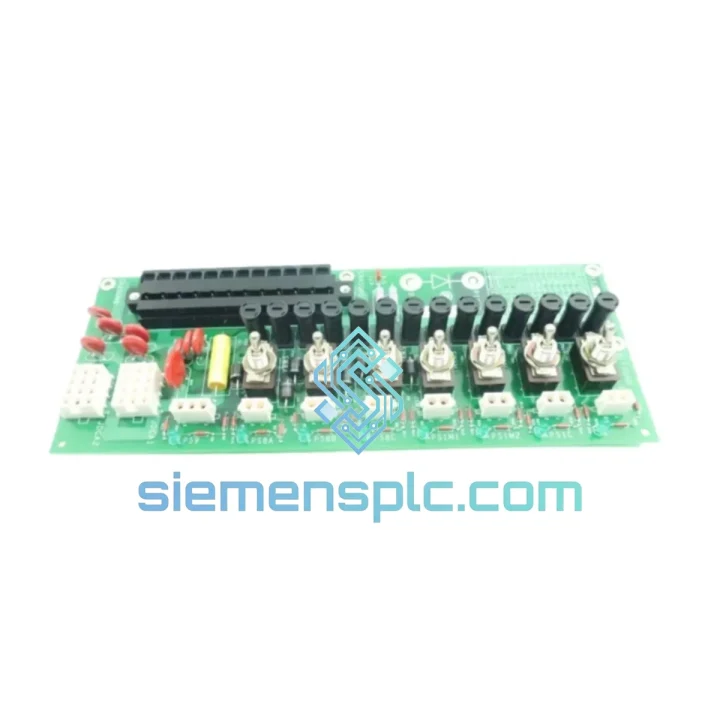 GE IS200EPDMG1A Exciter Power Distribution Module
