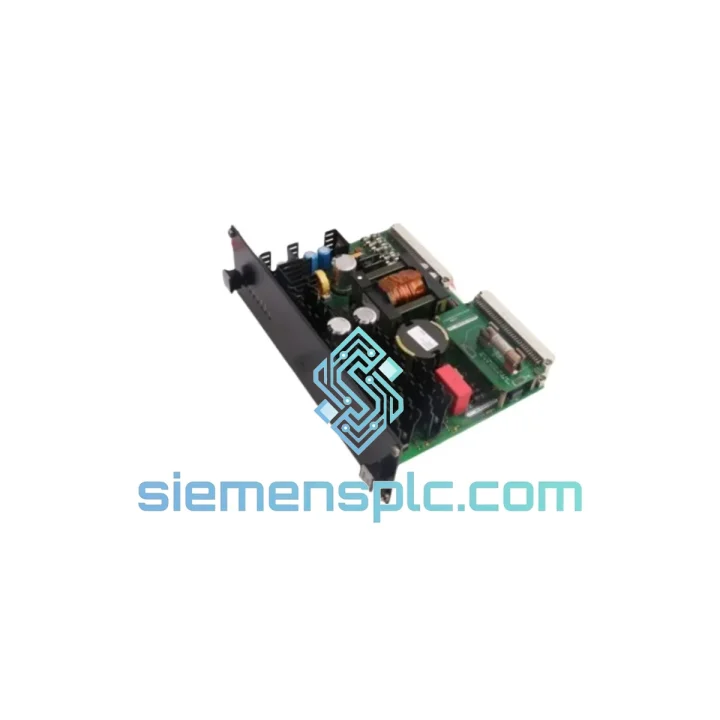 GE IS200EPSMG1AED Exciter Power Supply Module