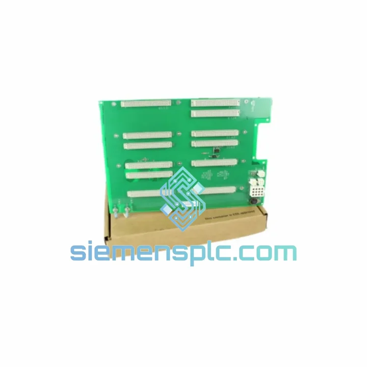 GE IS200ERBPG1ACA Exciter Regulator Board