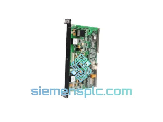 GE IS200ERDDH1ABB Turbine Control Circuit Board
