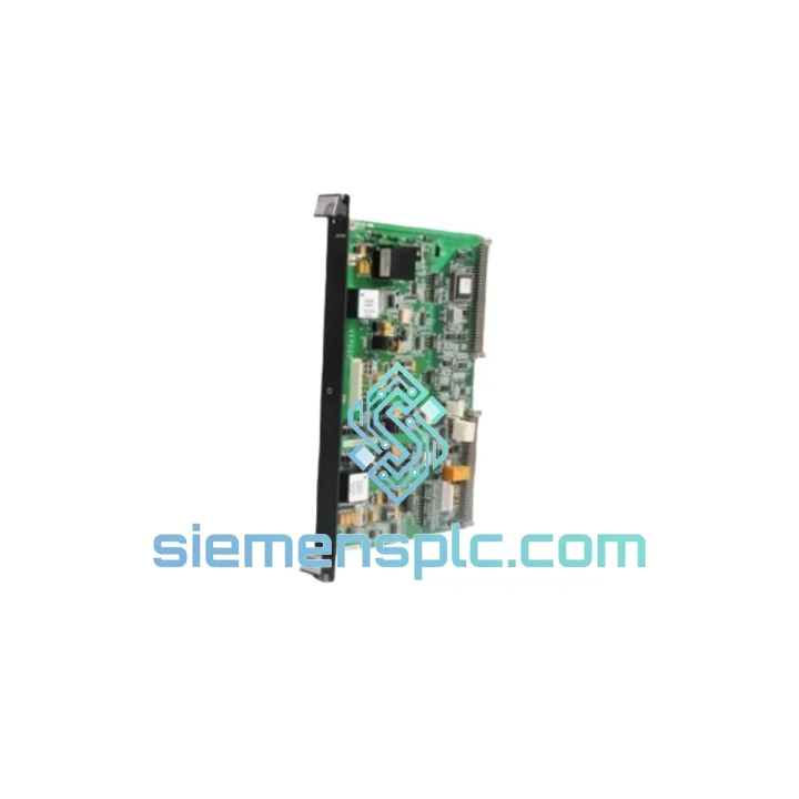 GE IS200ERDDH1ABB Turbine Control Circuit Board