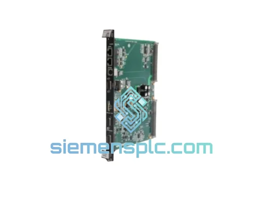 GE IS200EROCH1ADD Exciter Regulator Options Card – EX2100 Mark VI
