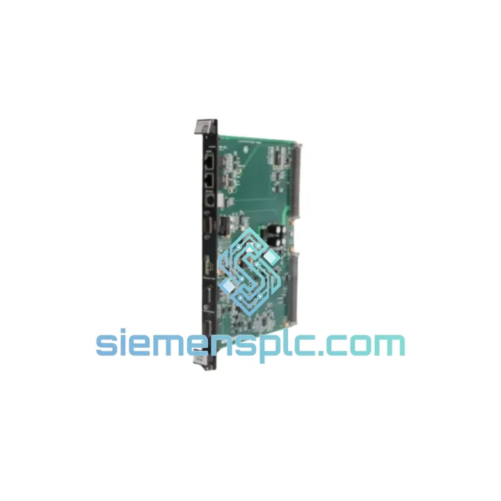 GE IS200EROCH1ADD Exciter Regulator Options Card – EX2100 Mark VI