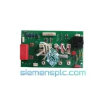 GE IS200ERSDG1A Exciter Regulator Signal Distribution Board image 1