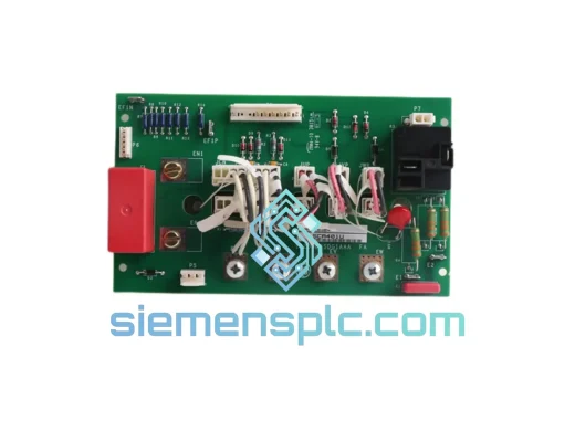 GE IS200ERSDG1A Exciter Regulator Signal Distribution Board