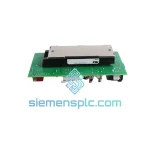 GE IS200ERSDG1A Exciter Regulator Signal Distribution Board image 2