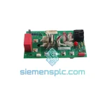 GE IS200ERSDG1A Exciter Regulator Signal Distribution Board image 3
