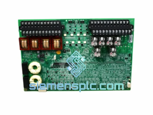 GE IS200ESYSH2A Circuit Board – Mark VI Excitation System