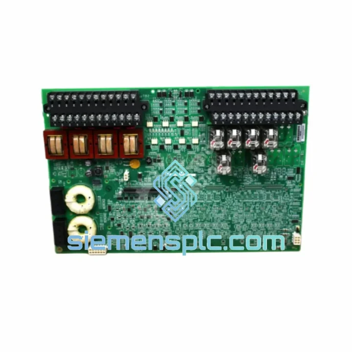 GE IS200ESYSH2A Circuit Board – Mark VI Excitation System