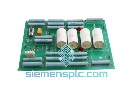 GE IS200EXAMG1AAB Turbine Control Module