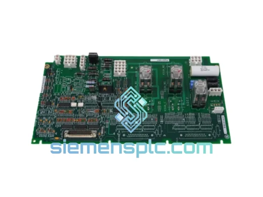 GE IS200EXHSG3AEC Relay Driver Board – Mark VI