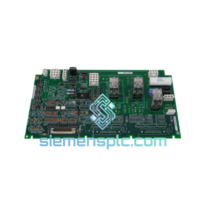 GE IS200EXHSG3AEC Relay Driver Board – Mark VI