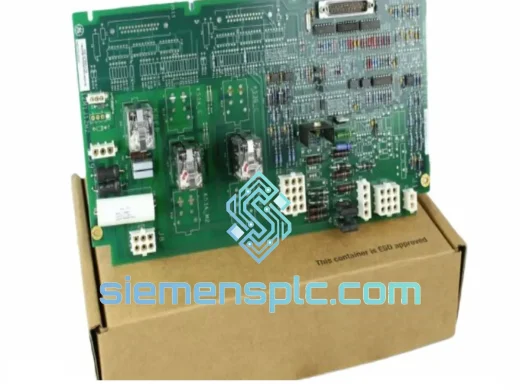 GE IS200EXHSG4A Exciter Terminal Board – Mark VI Series