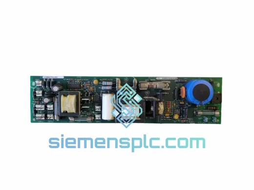 GE IS200HFPAG1AEC Power Supply Board