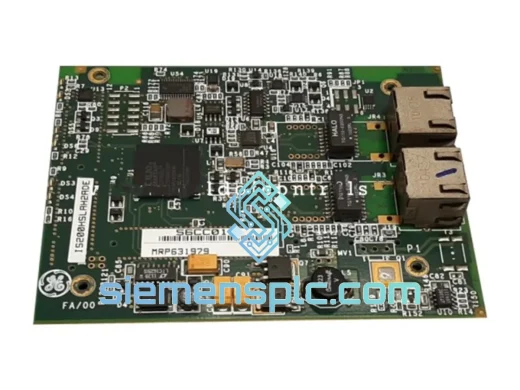 GE IS200HSLAH2A DCS Control Board – Mark VI VIe