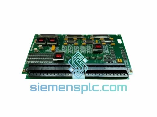 GE IS200ISBBG1AAA Bus Bypass Card