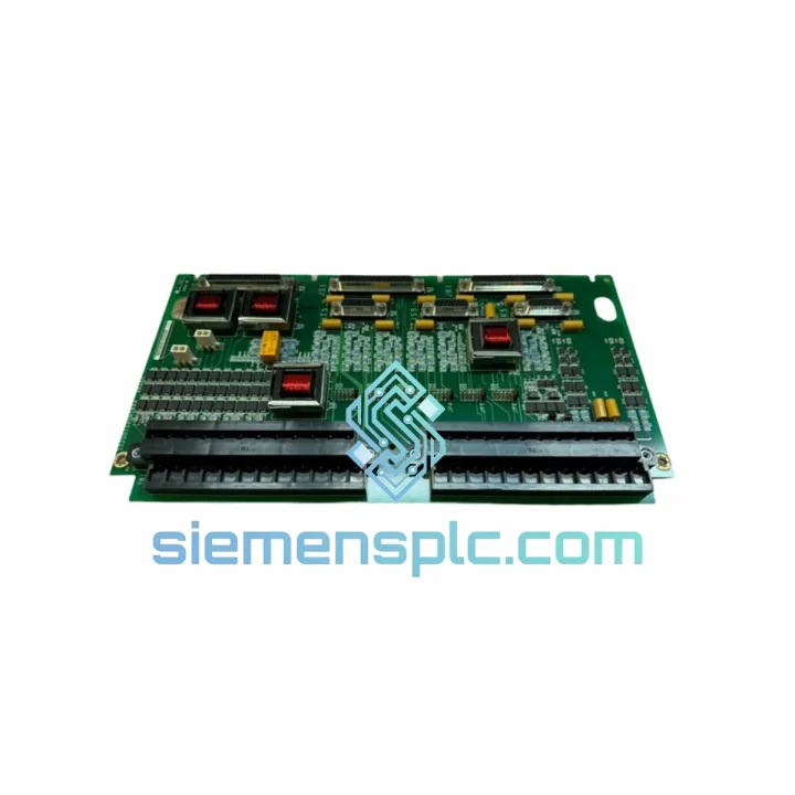 GE IS200ISBBG1AAA Bus Bypass Card
