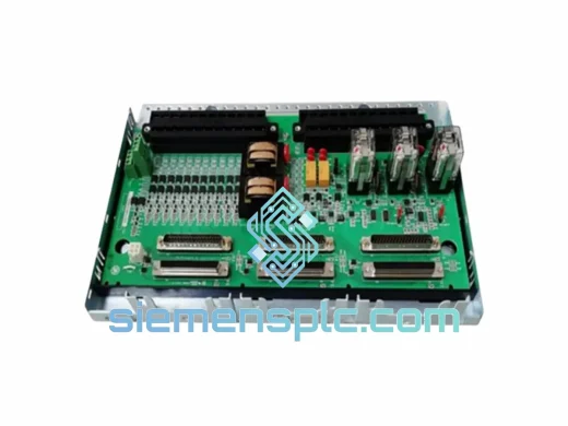 GE IS200ISBBG1AAB Bus Bypass Card – Mark VI IS200 Series