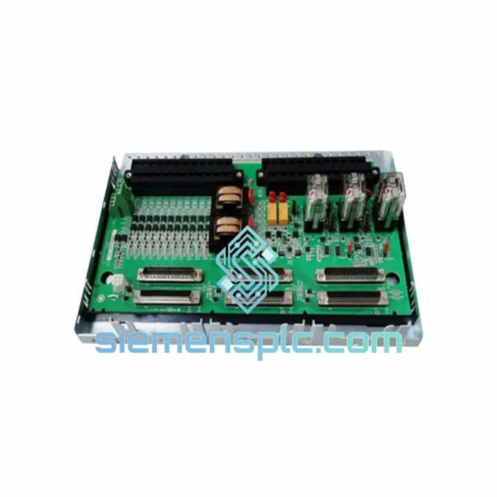GE IS200ISBBG1AAB Bus Bypass Card – Mark VI IS200 Series