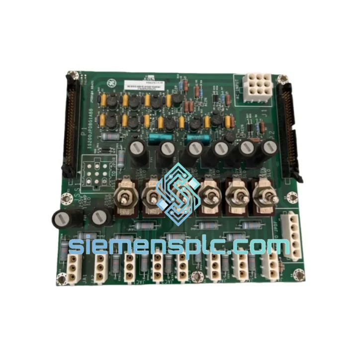 GE IS200JPDBG1A Mark VI AC Power Supply Board
