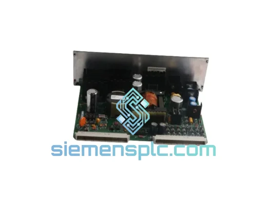 GE IS200JPDMG1RDC Turbine Control PCB – Mark VI Series