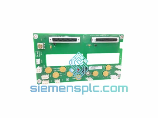GE IS200JPDVG1AAA Power Distribution Board