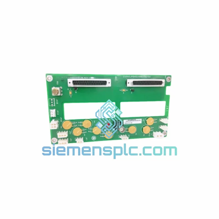 GE IS200JPDVG1AAA Power Distribution Board