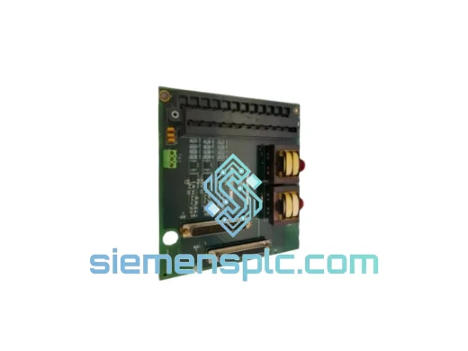 GE IS200PTURH1A Vibration Monitoring Module product image 1