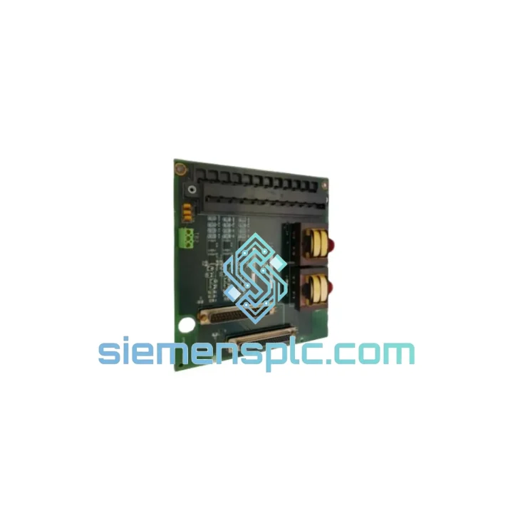 GE IS200PTURH1A Vibration Monitoring Module product image 1