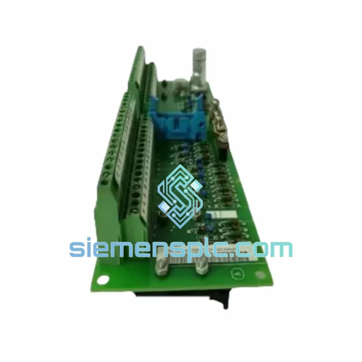 GE IS200RAPAG1BBA Power Supply Board – Mark VI Series