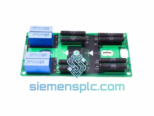 GE IS200RCSAG1ABB RC Snubber Board – Mark VI Speedtronic