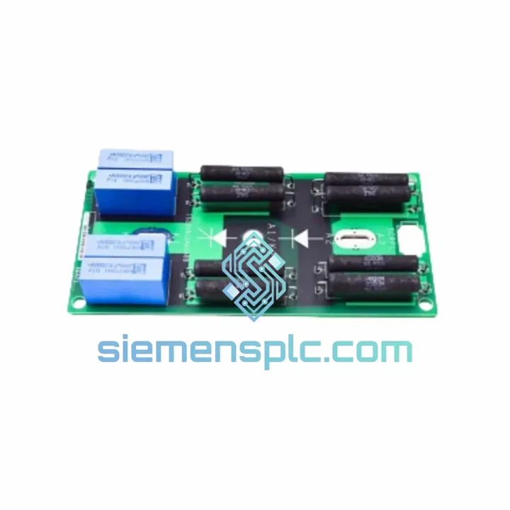 GE IS200RCSAG1ABB RC Snubber Board – Mark VI Speedtronic