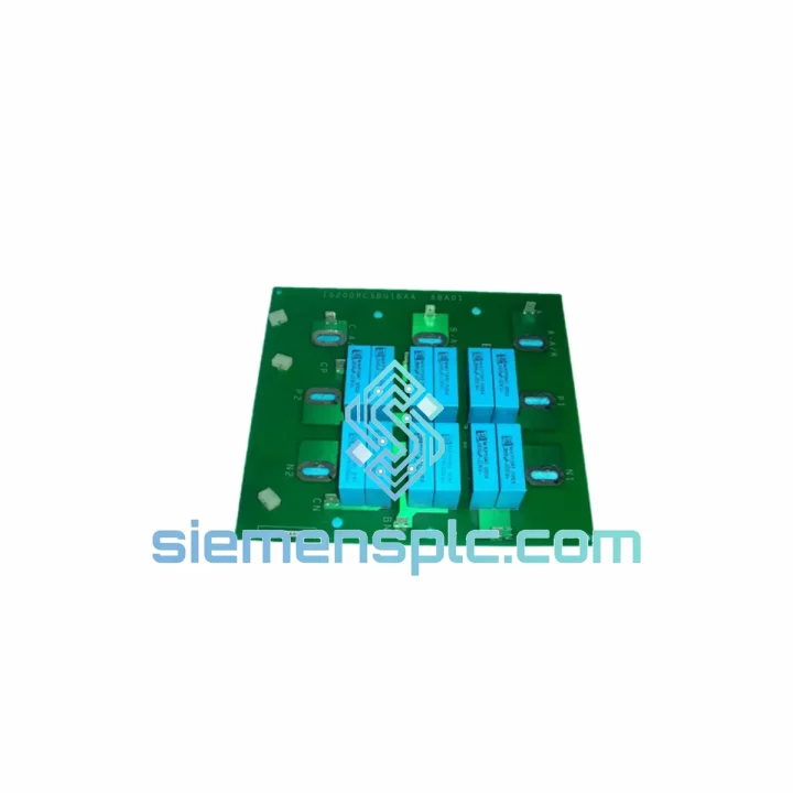 GE IS200RCSBG1BAA 6BA01 Printed Circuit Board