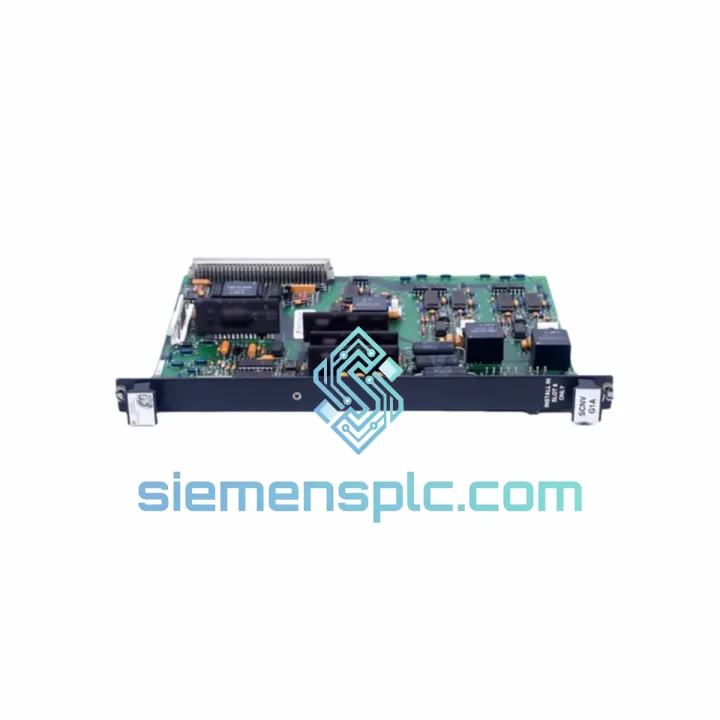 GE IS200SCNVG1ADC Diode Bridge Control Board