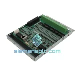 GE IS200SCSAS1AEB IS210SCSAS1A I/O Expansion Board image 3