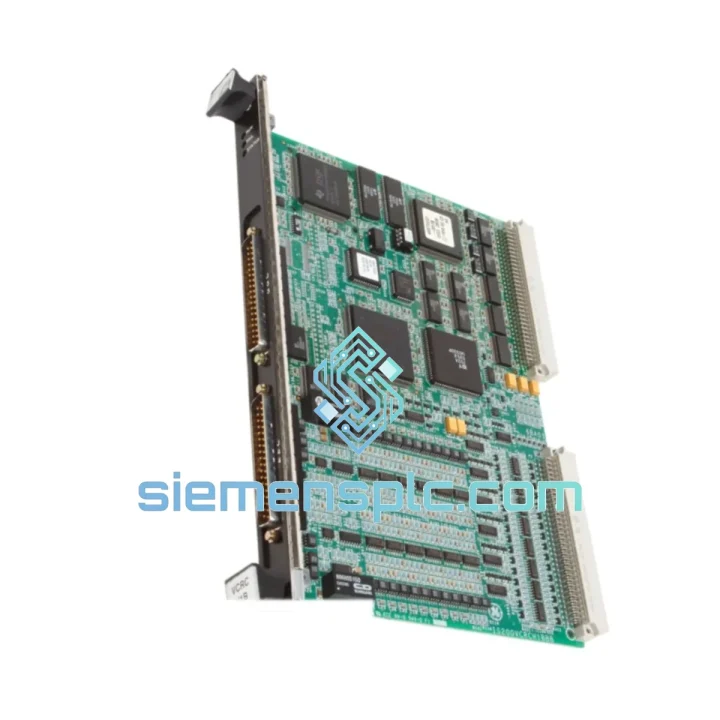 GE IS200SHRAH2A Analog I/O Board