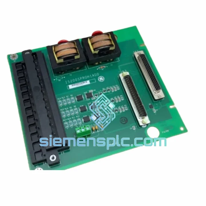 GE IS200SPROH1A Terminal Board