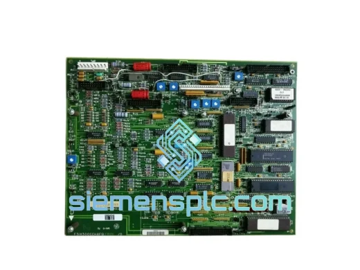 GE IS200SPROH1ADD Protective Terminal Board