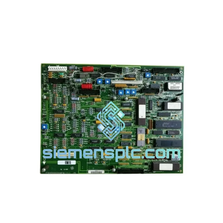 GE IS200SPROH1ADD Protective Terminal Board