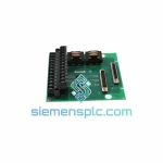 GE IS200SPROH1ADD Protective Terminal Board image 2