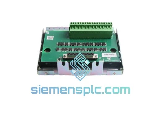 GE IS200SRTDH2A RTD Input Module – Mark VI