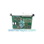 GE IS200SSCAH2AGD Communication I/O Terminal Board image 1